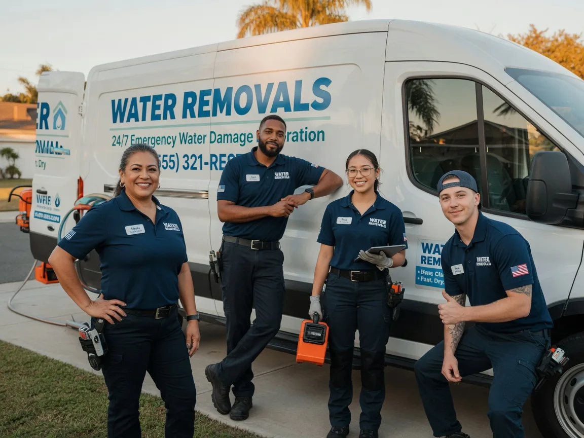 Water Removal company in New Wilmington, PA