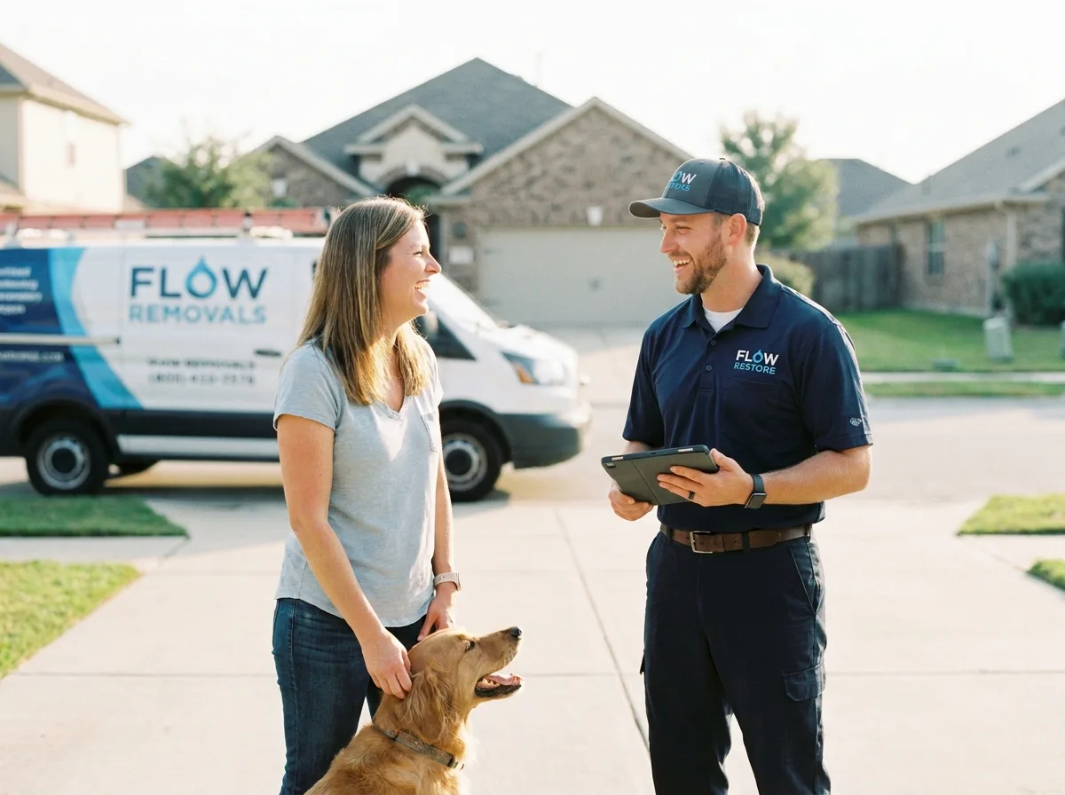 Water Removal New Wilmington, PA FAQs