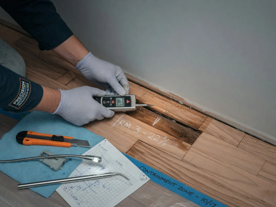 Why choose Water Removal in New Wilmington, PA